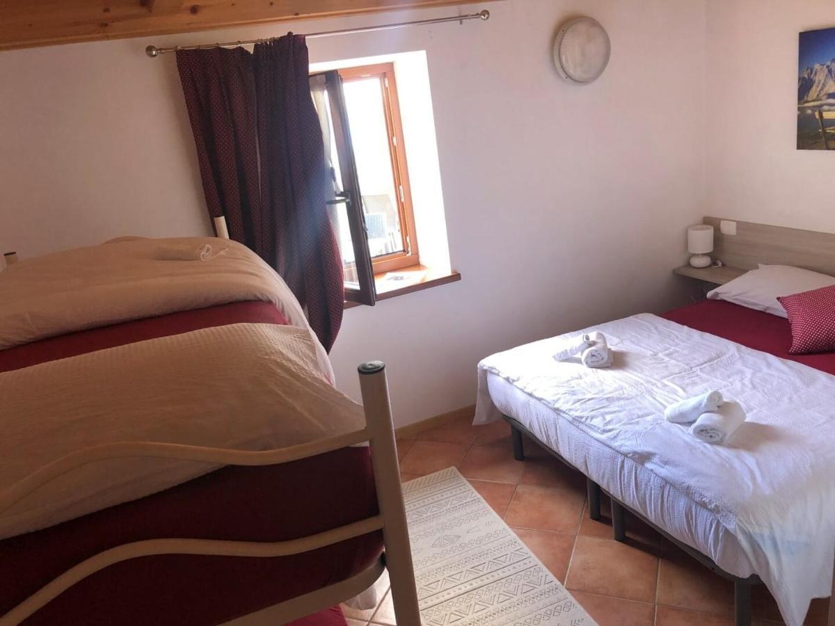 El Malget Villa Tuenno Buitenkant foto