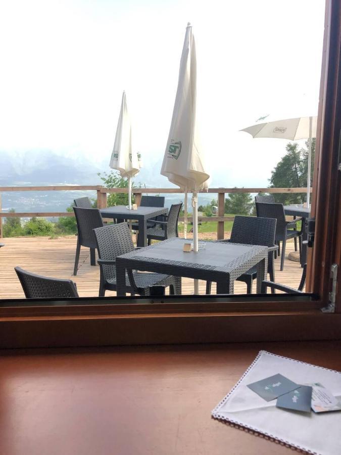 El Malget Villa Tuenno Buitenkant foto